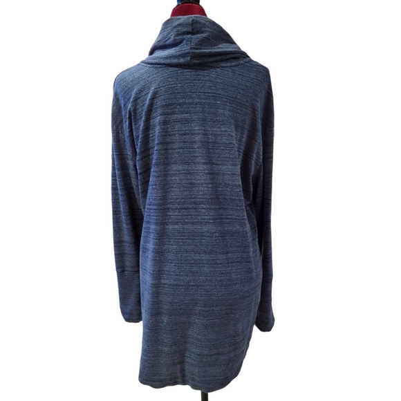 Merona XXL long sleeve cowl neck top - Picture 3 of 8